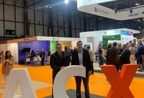 Astersa Asesores visita Accountex 2023